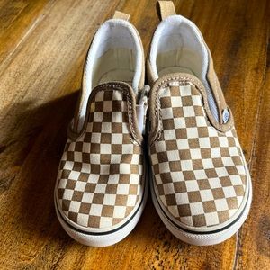 Vans 10 toddler